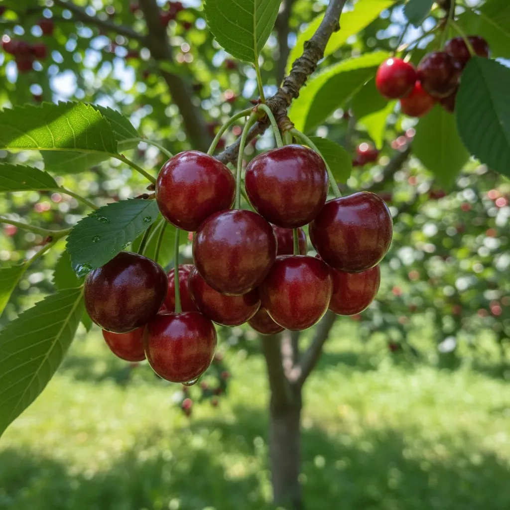Черешня в Северодвинске купить саженцы в питомнике растений