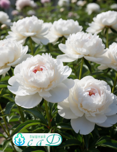 Пион "СОЛАНЖ"